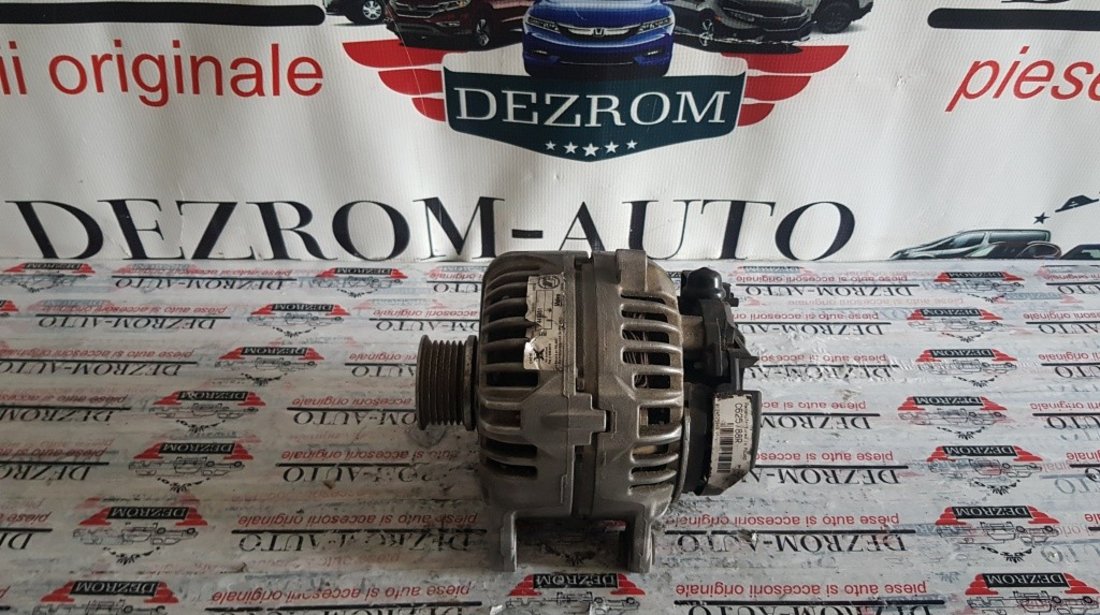 Alternator 150A Nissan Primastar 2.0i 120cp 0124525049