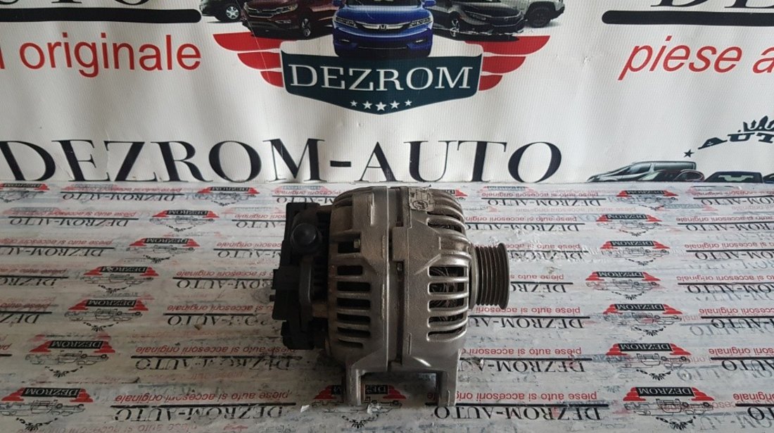 Alternator 150A Opel Vivaro 2.0i 117/120cp 0124525049