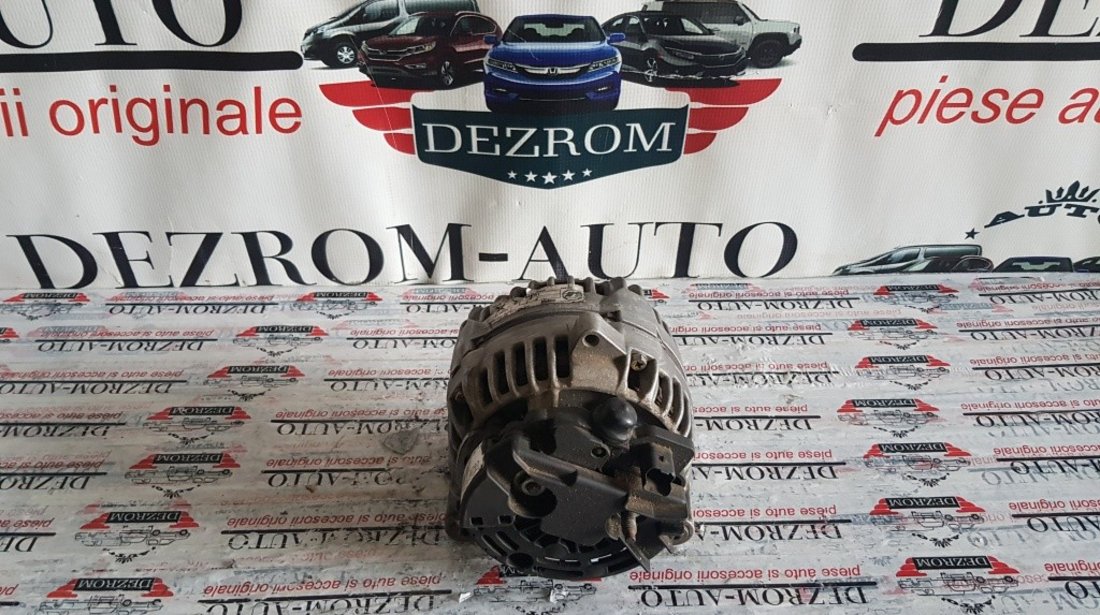 Alternator 150A Renault Laguna II 2.0i 16v 133/163cp 0124525049