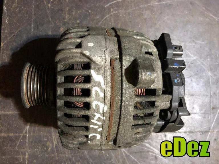Alternator 150a Renault Megane 3 (2008-2012) 1.9 dci 8200660041