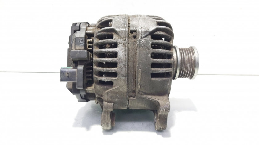 Alternator 150A Valeo, cod 03G903016F, Audi Q5 (8RB), 2.0 TDI, CGL (id:638533)