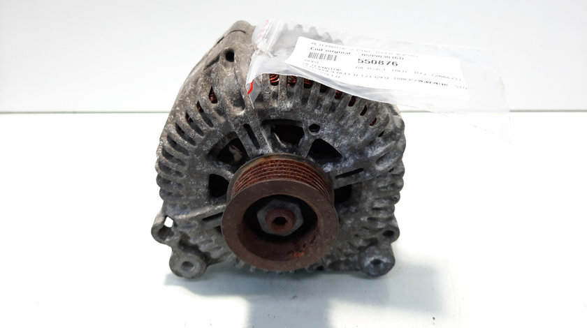 Alternator, 150A, Valeo, cod 059903016D, Audi A4 Avant (8ED, B7), 3.0 TDI, BKN (id:550876)