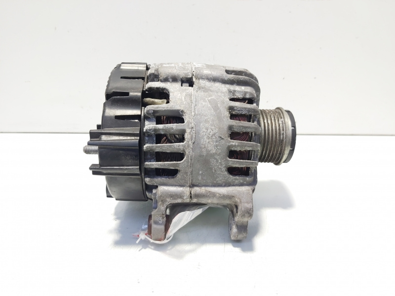 Alternator 150A, Valeo, cod 059903027, Audi Q5 (FYB) 3.0 diesel, DCP (id:638492)