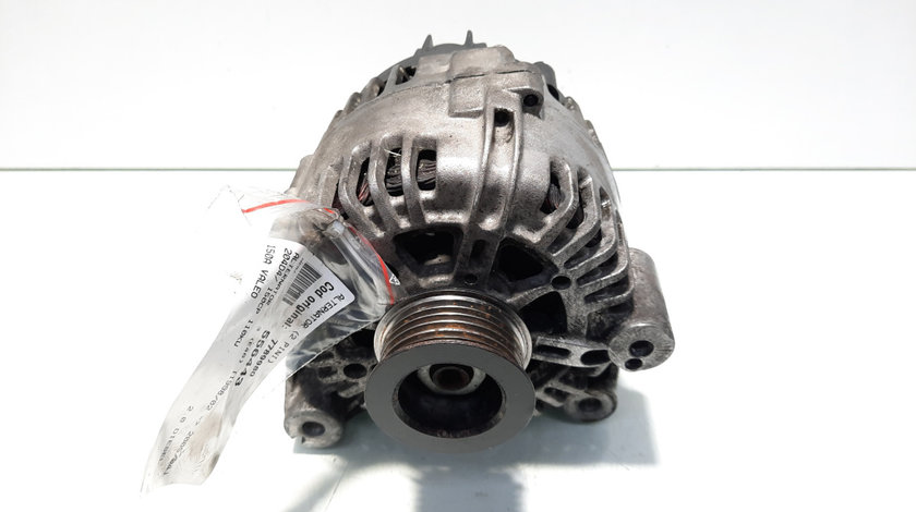 Alternator 150A, Valeo, cod 7789980, Bmw 3 (E46) 2.0 diesel, 204D4 (id:556443)