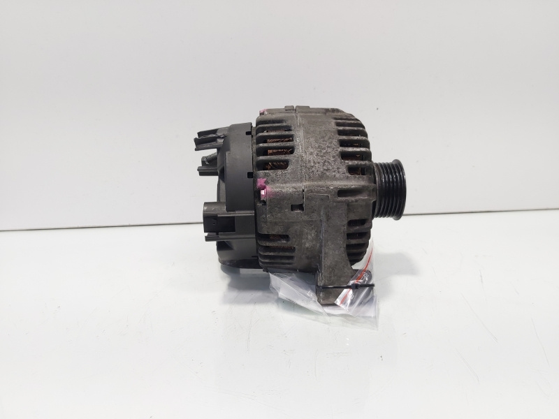 Alternator 150A Valeo, cod 7789980, Bmw X3 (E83) 2.0 diesel, 204D4 (id:688055)