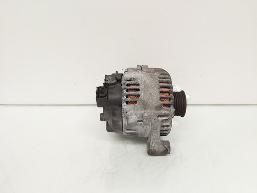 Alternator, 150A, Valeo, cod 7797519, Bmw 3 (E90), 2.0 diesel, 204D4 (id:659544)