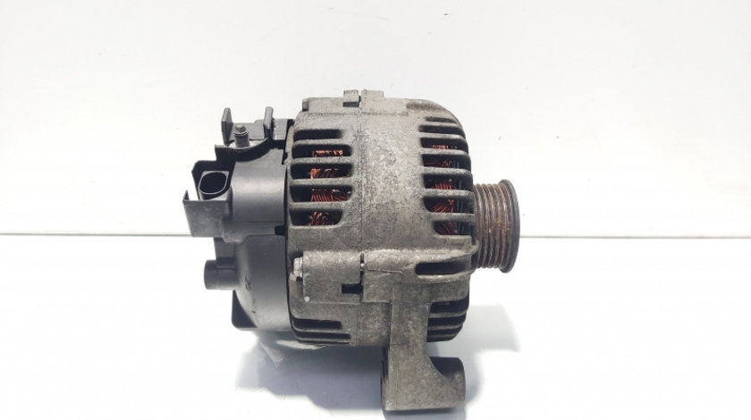 Alternator 150A, Valeo, cod 7799180, Bmw 3 (E90) 2.0 diesel, 204D4, 6 vit man (pr:110747)