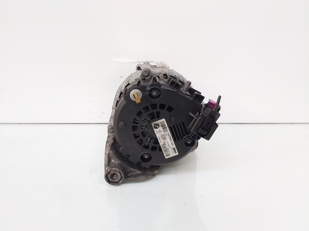 Alternator 150A Valeo, cod 8519890, Bmw 1 Cabriolet (E88), 2.0 diesel, N47D20C (idi:667125)