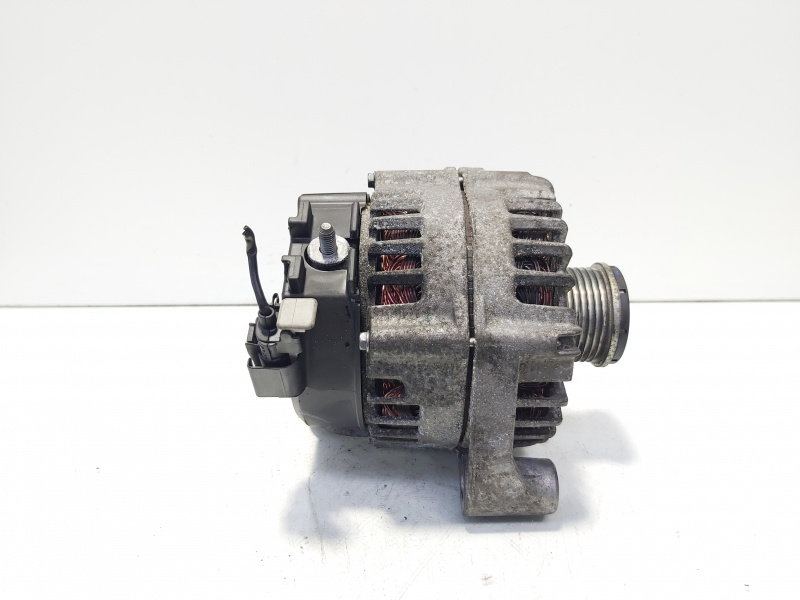 Alternator 150A Valeo, cod 8519890, Bmw 3 (F30), 2.0 diesel, N47D20C (pr:110747)