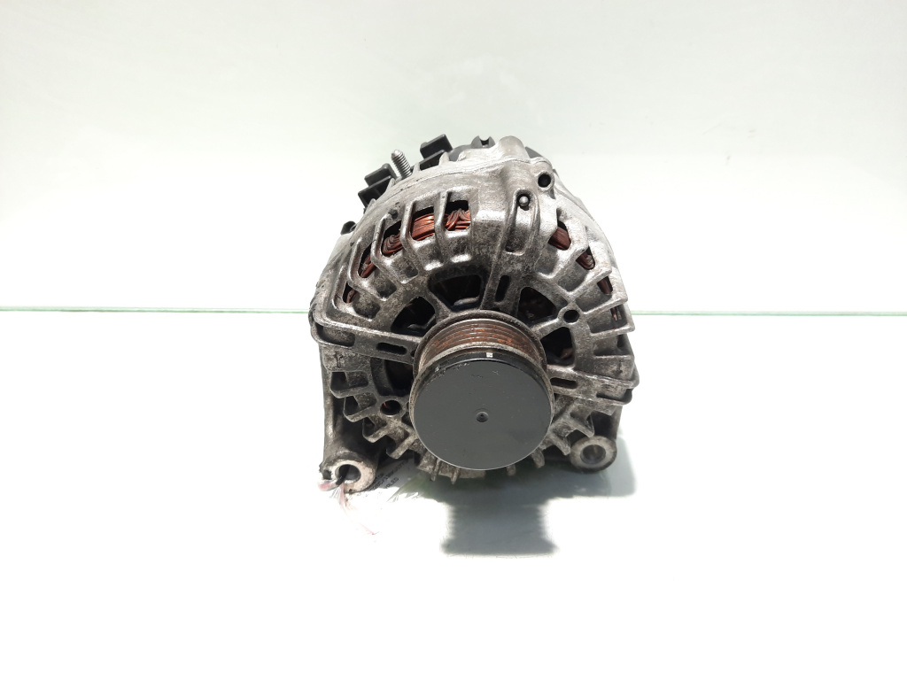 Alternator 150A Valeo, cod 8519890, Bmw 3 (F30) 2.0 Diesel, N47D20C (id:499505)