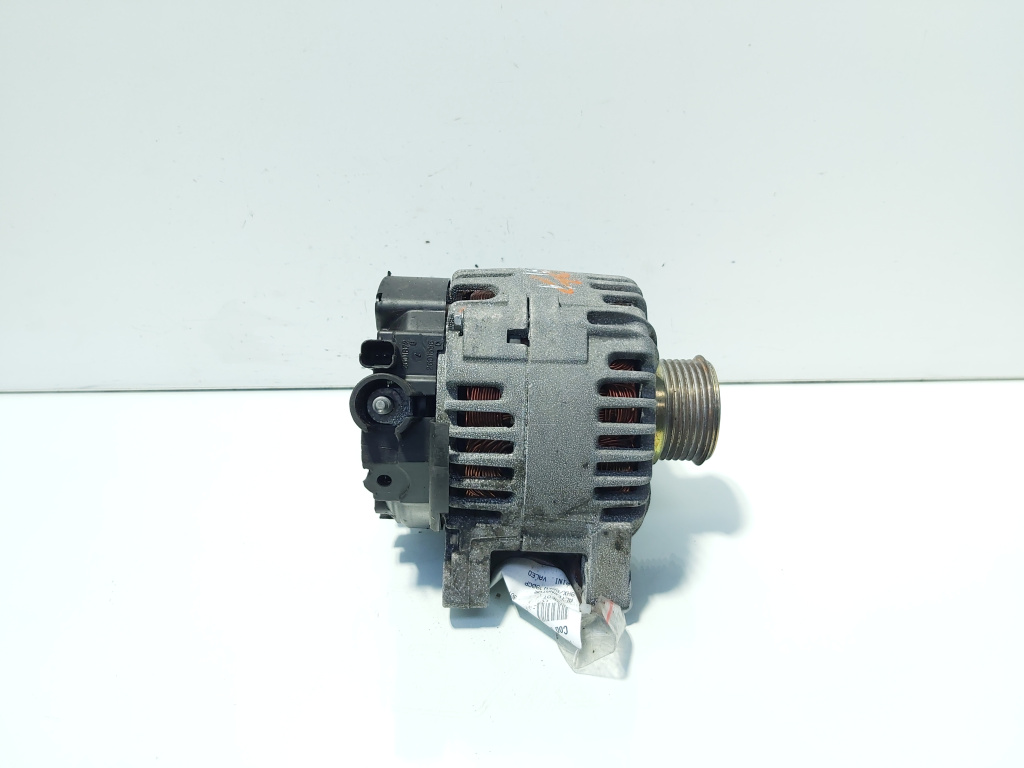 Alternator 150A Valeo, cod 9646321780, Citroen C3 (I), 1.6 HDI, 9HX (idi:660156)