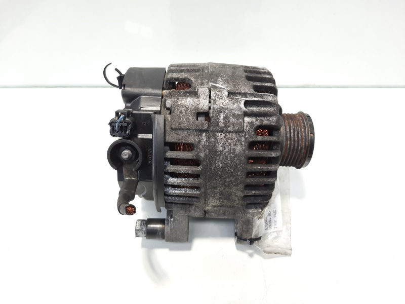 Alternator 150A Valeo, cod 9646321780, Citroen C3 (I), 1.6 HDI, 9HX (pr:110747)