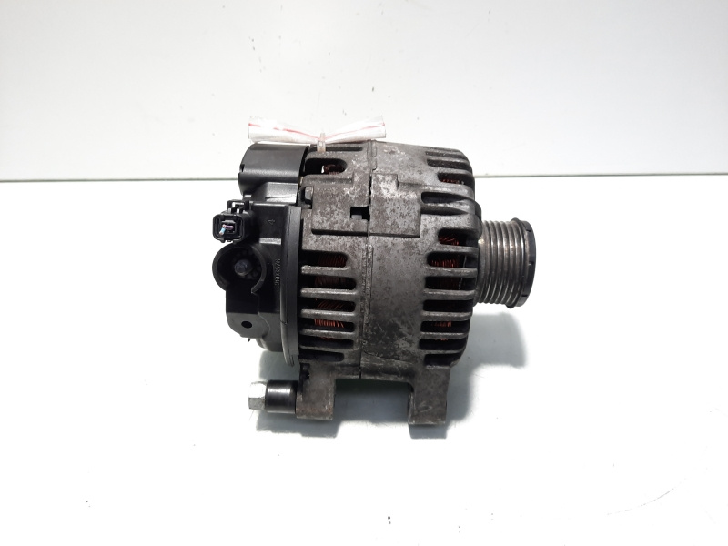 Alternator 150A Valeo, cod 9646321780, Citroen C3 (I), 1.6 HDI, 9HX (pr:110747)