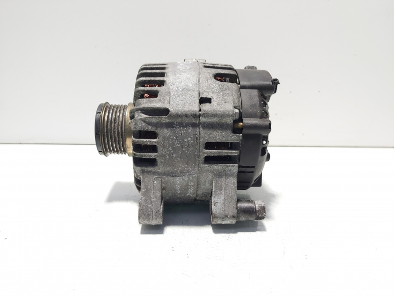 Alternator 150A Valeo, cod 9646321780, Citroen C3 (I), 1.6 HDI, 9HX (pr:110747)