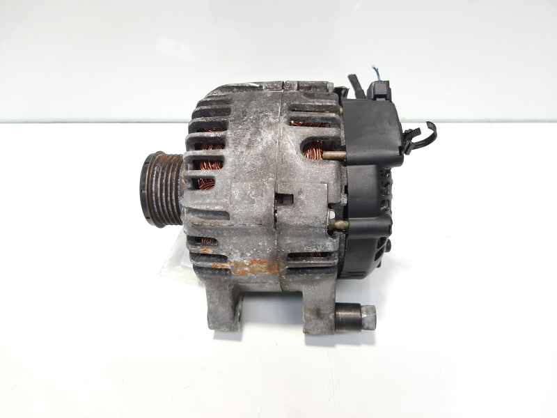 Alternator 150A Valeo, cod 9646321780, Citroen C3 Picasso, 1.6 HDI, 9HX (pr:110747)