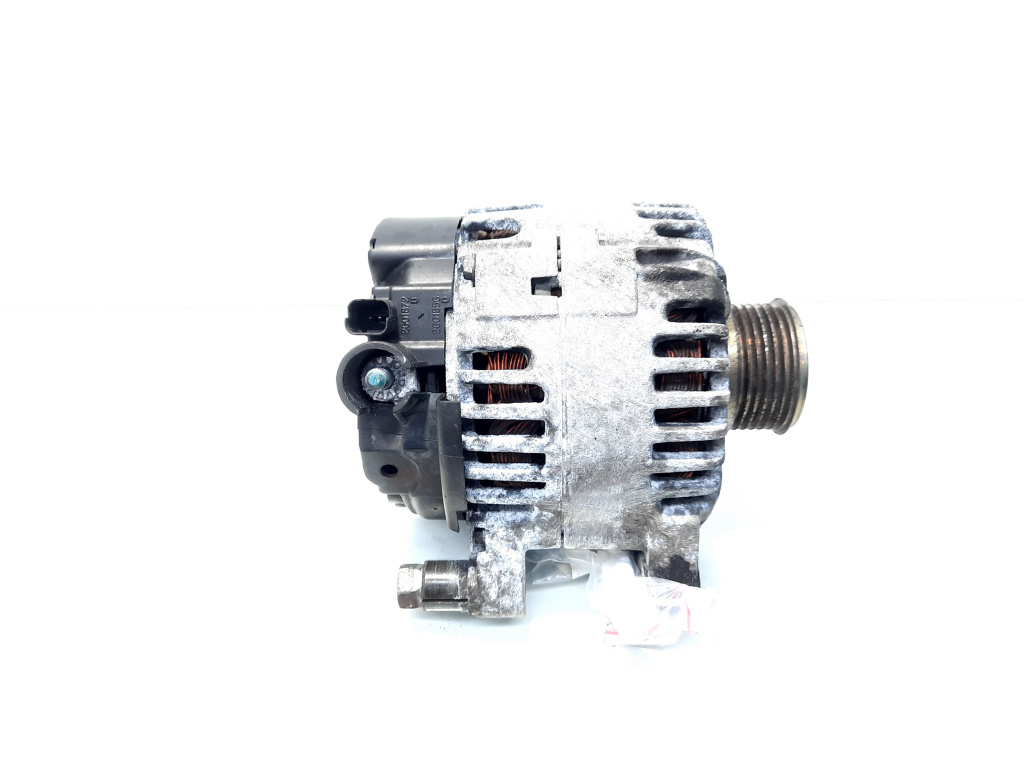 Alternator 150A Valeo, cod 9646321780, Citroen C4 (I) 1.6 HDI, 9HX (pr:110747)