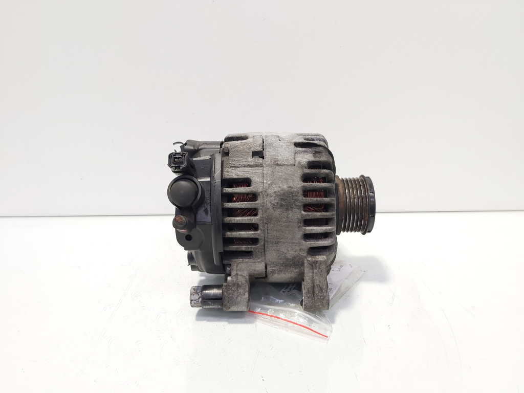 Alternator 150A Valeo, cod 9646321780, Citroen Berlingo 2, 1.6 HDI, 9HX (idi:668635)