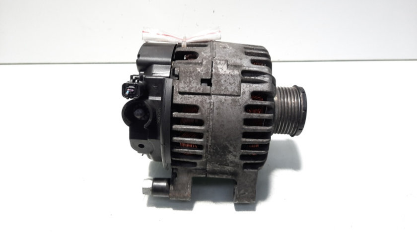 Alternator 150A Valeo, cod 9646321780, Peugeot 206 Sedan, 1.6 HDI, 9HZ (pr:110747)