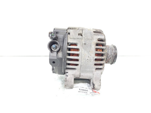 Alternator 150A Valeo, cod 9646321780, Peugeot 207 CC (WD), 1.6 HDI, 9HZ (idi:655673)