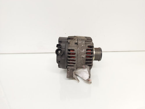 Alternator 150A Valeo, cod 9646321780, Peugeot 207 CC (WD), 1.6 HDI, 9HZ (idi:660057)