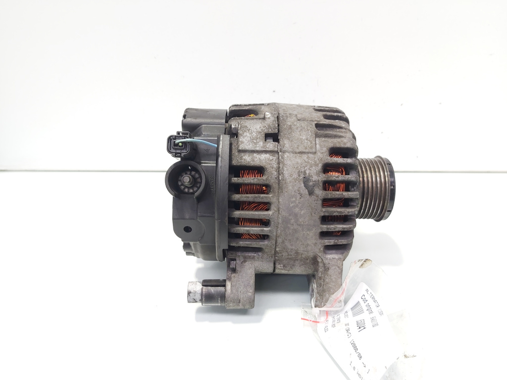 Alternator 150A Valeo, cod 9646321780, Peugeot 307, 1.6 HDI, 9HX (id:650041)