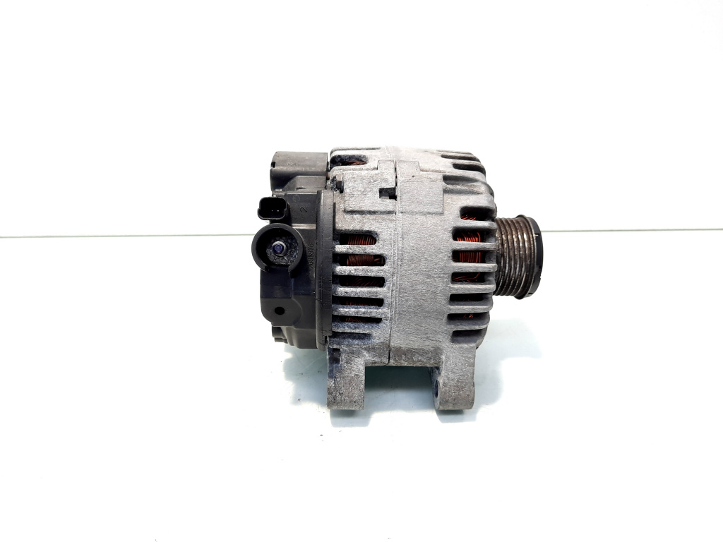 Alternator 150A, Valeo, cod 9646321780, Peugeot 307, 1.6 HDI, 9HX (id:530692)