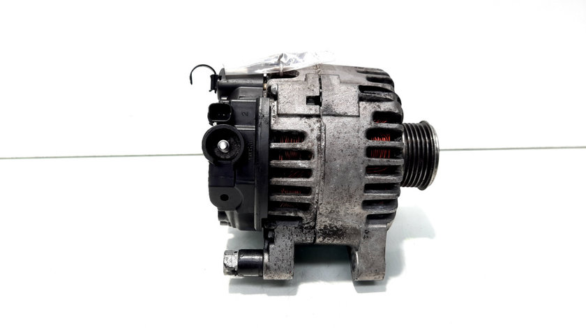 Alternator 150A, Valeo, cod 9646321780, Peugeot 307, 1.6 HDI, 9HX (id:544210)