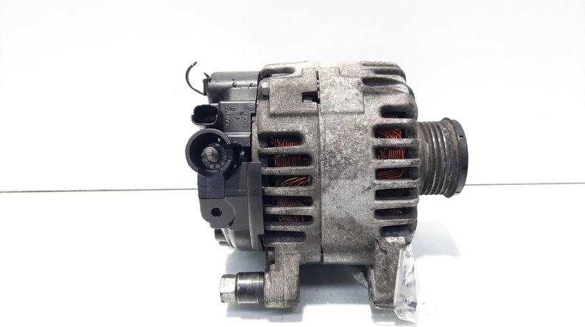 Alternator 150A Valeo, cod 9646321780, Peugeot 307, 1.6 HDI, 9HX (id:507728)