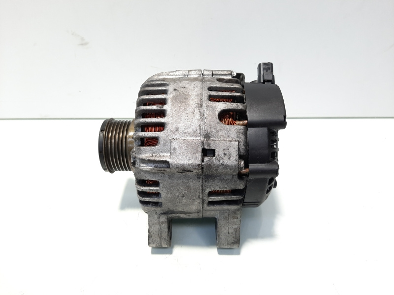 Alternator 150A Valeo, cod 9646321780, Peugeot 307, 1.6 HDI, 9HX (id:537829)