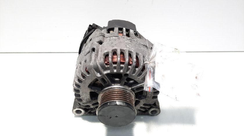 Alternator 150A Valeo, cod 9646321780, Peugeot 307, 1.6 HDI, 9HX (pr:110747)