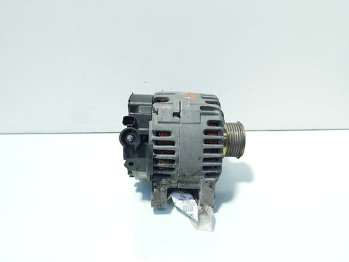 Alternator 150A Valeo, cod 9646321780, Peugeot 307 SW, 1.6 HDI, 9HX (idi:660156)