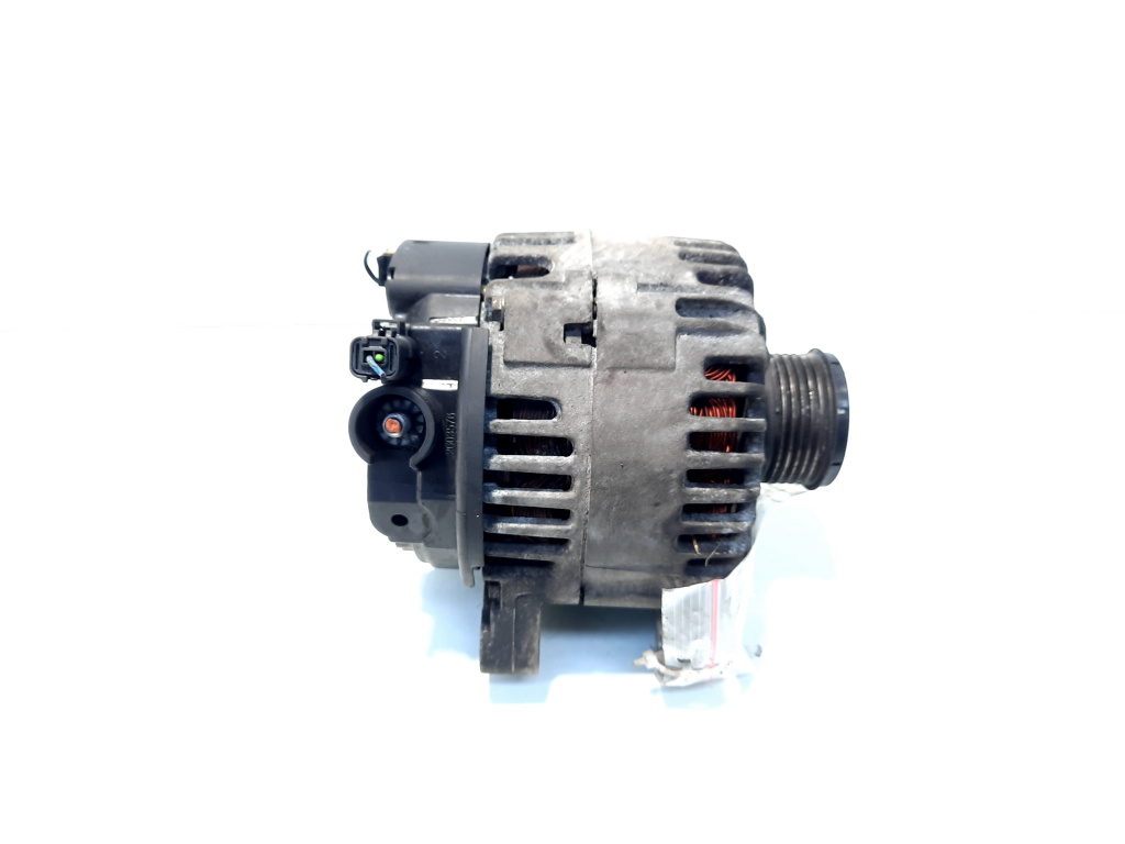 Alternator 150A, Valeo, cod 9646321780, Peugeot 307, 1.6 HDI, 9HX (id:521999)