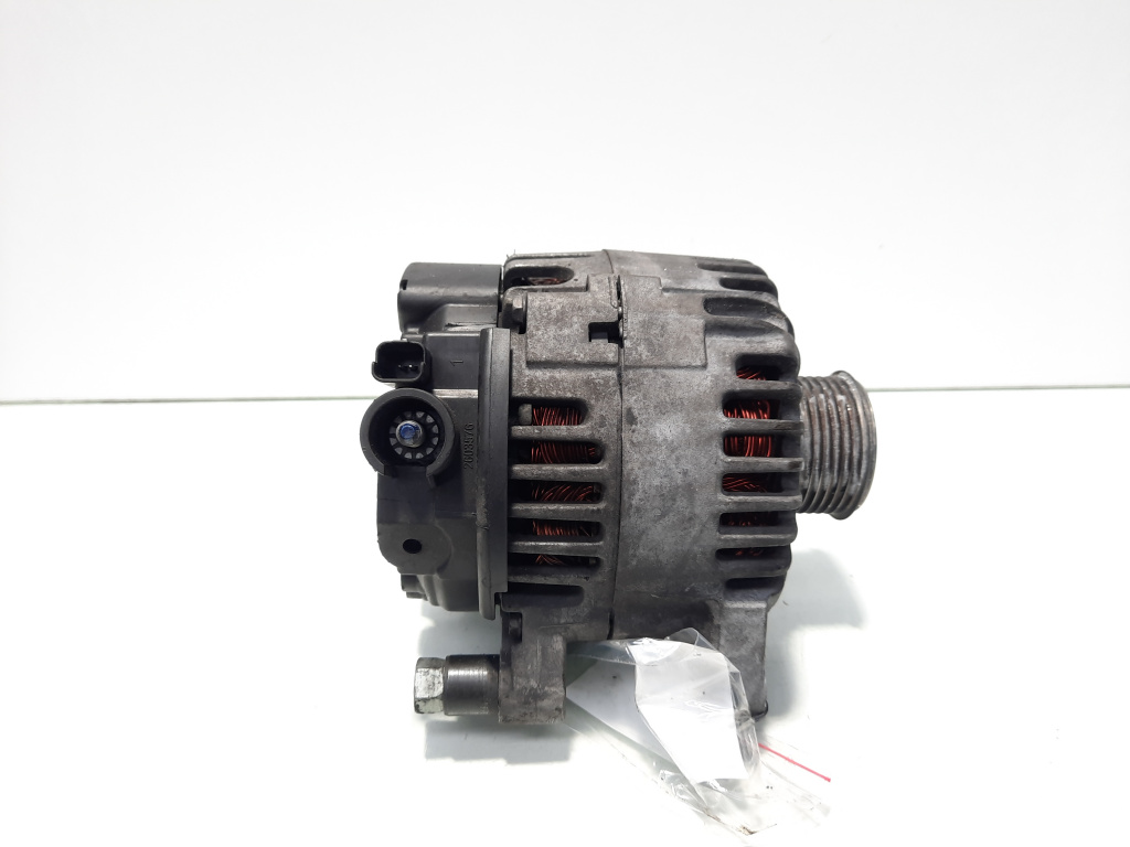 Alternator 150A Valeo, cod 9646321780, Peugeot 307, 1.6 HDI, 9HX (pr:110747)
