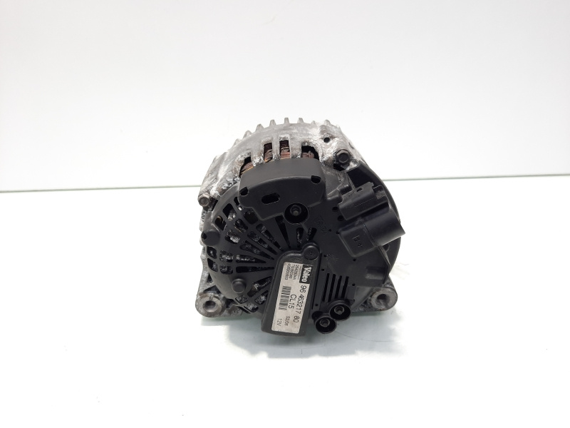 Alternator 150A, Valeo, cod 9646321780, Peugeot 307, 1.6 HDI, 9HX (id:556071)