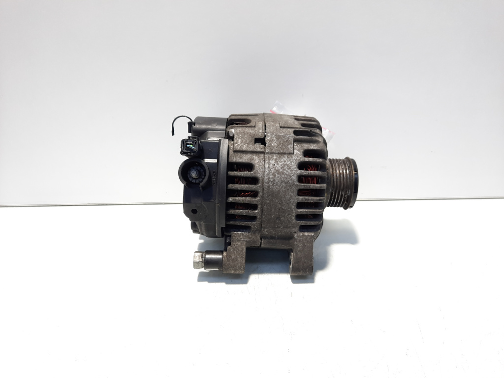 Alternator 150A Valeo, cod 9646321780, Peugeot 307, 1.6 HDI, 9HX (id:502612)