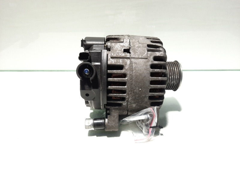 Alternator 150A Valeo, cod 9646321780, Peugeot 307, 1.6 HDI, 9HX (id:499697)