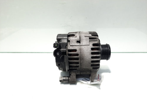 Alternator 150A, Valeo, cod 9646321780, Peugeot 307, 1.6 HDI, 9HX (id:499687)