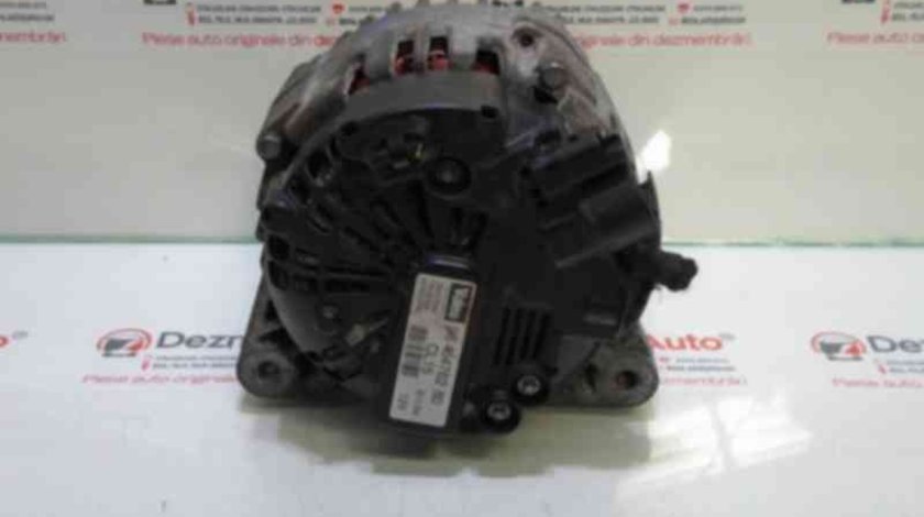 Alternator 150A, Valeo, cod 9646476280, Citroen C3, 1.4 HDI, 8HY (pr:110747)