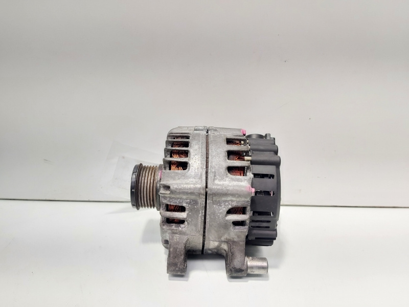 Alternator 150A Valeo, cod 9661544880, Peugeot 407, 2.0 HDI, RHR (id:690523)