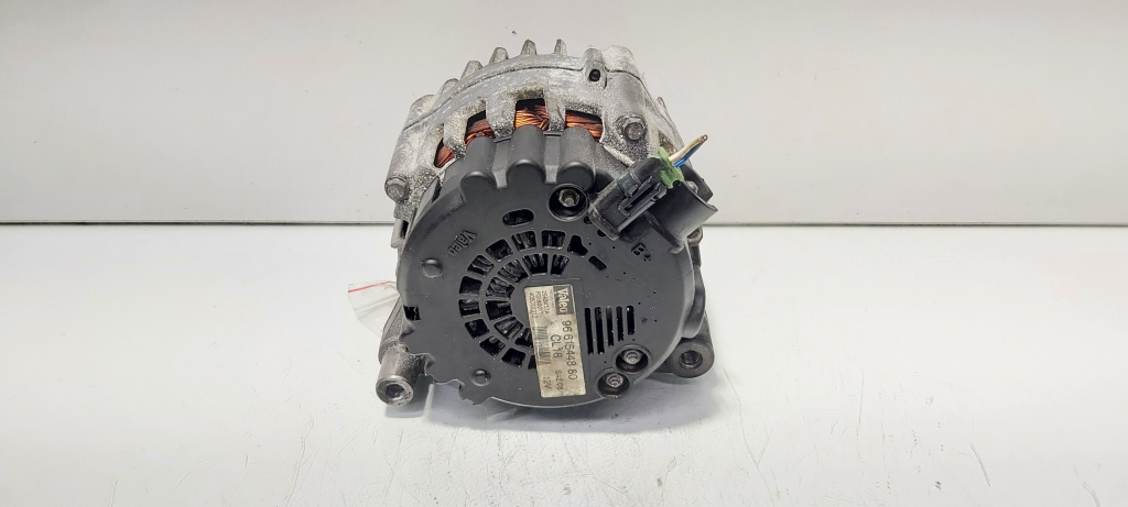 Alternator 150A Valeo, cod 9661544880, Peugeot 508 SW, 2.0 HDI, RHR (idi:690523)