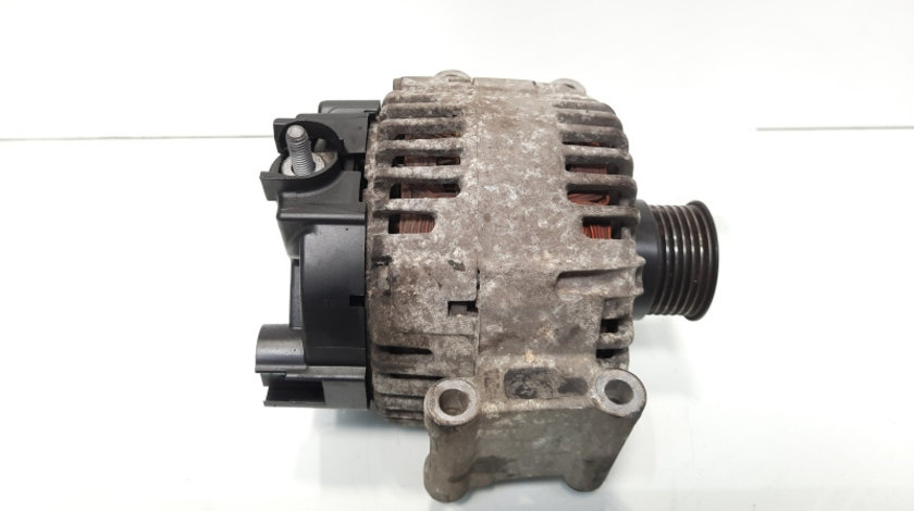 Alternator 150A Valeo, cod A0009060401, Mercedes Clasa C (W204), 2.2 CDI, OM651913 (id:602017)