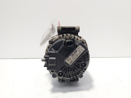 Alternator 150A Valeo, cod A0009060401, Mercedes Clasa C (W204) 2.2 CDI, OM651913 (id:687799)