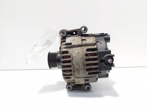 Alternator 150A Valeo, cod A0009060401, Mercedes Clasa C (W204) 2.2 CDI, OM651913 (id:649135)