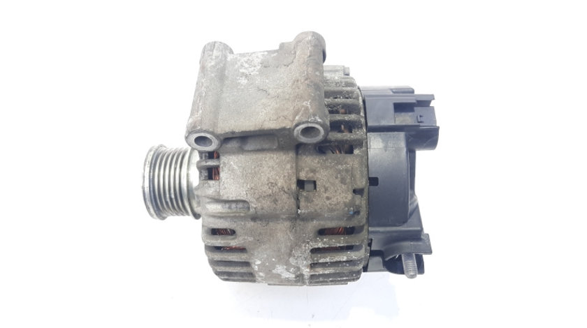 Alternator 150A Valeo, cod A0141541102, Mercedes Clasa GLK (X204), 2.2 CDI, OM651913 (idi:485462)