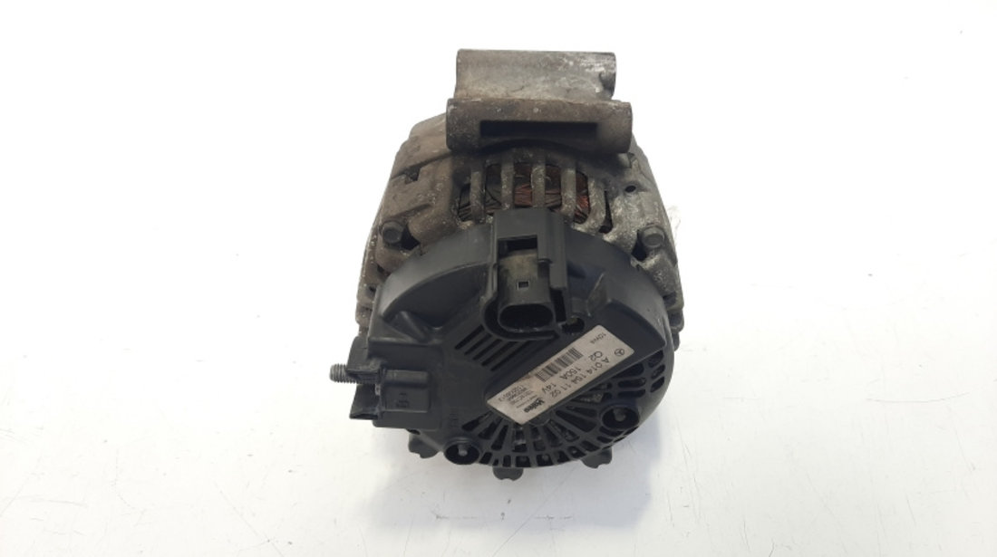 Alternator 150A Valeo, cod A0141541102, Mercedes Clasa GLK (X204), 2.2 CDI, OM651913 (idi:485462)