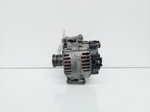 Alternator 150A Valeo, cod A0141541102, Mercedes Clasa C (W204) 2.2 CDI, OM651913 (id:662023)