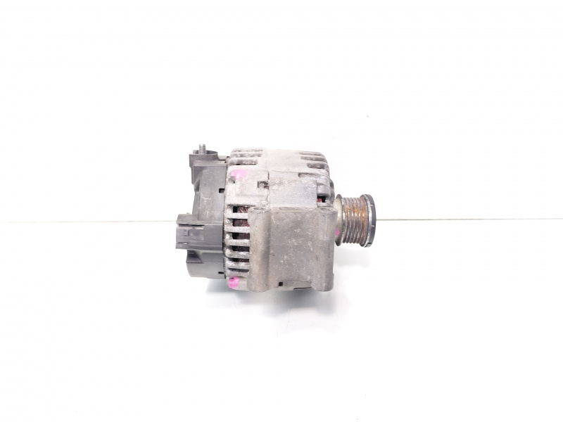 Alternator 150A Valeo, cod A0141541102, Mercedes Clasa C (W204) 2.2 CDI, OM651913 (id:651178)