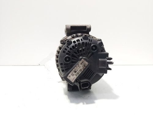 Alternator 150A Valeo, cod A0141541102, Mercedes Clasa C (W204) 2.2 CDI, OM651913 (id:687785)