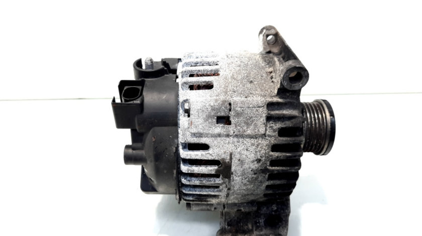 Alternator 150A Valeo, cod A6401540502, Mercedes Clasa B (W245), 2.0 CDI, OM640940 (idi:514880)