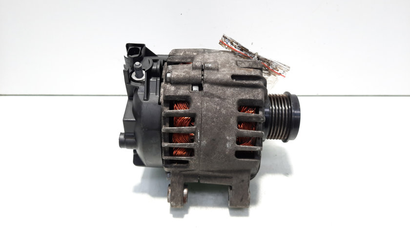 Alternator 150A Valeo, cod AG9T-10300-BA, Ford Mondeo 4 Sedan, 2.0 TDCI, QXBA (idi:571677)